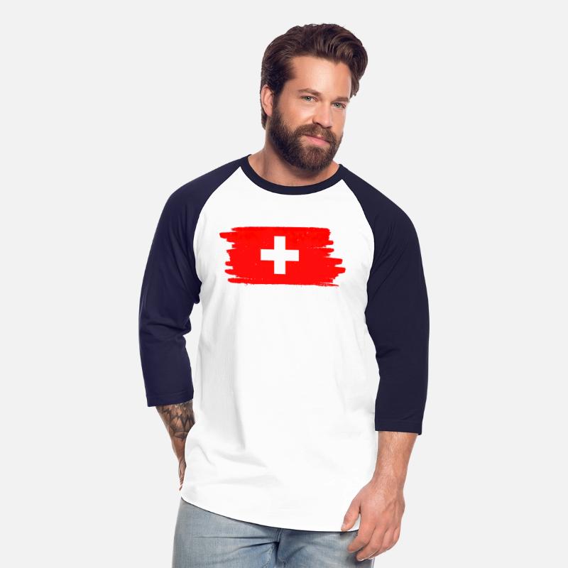 Switzerland Flag