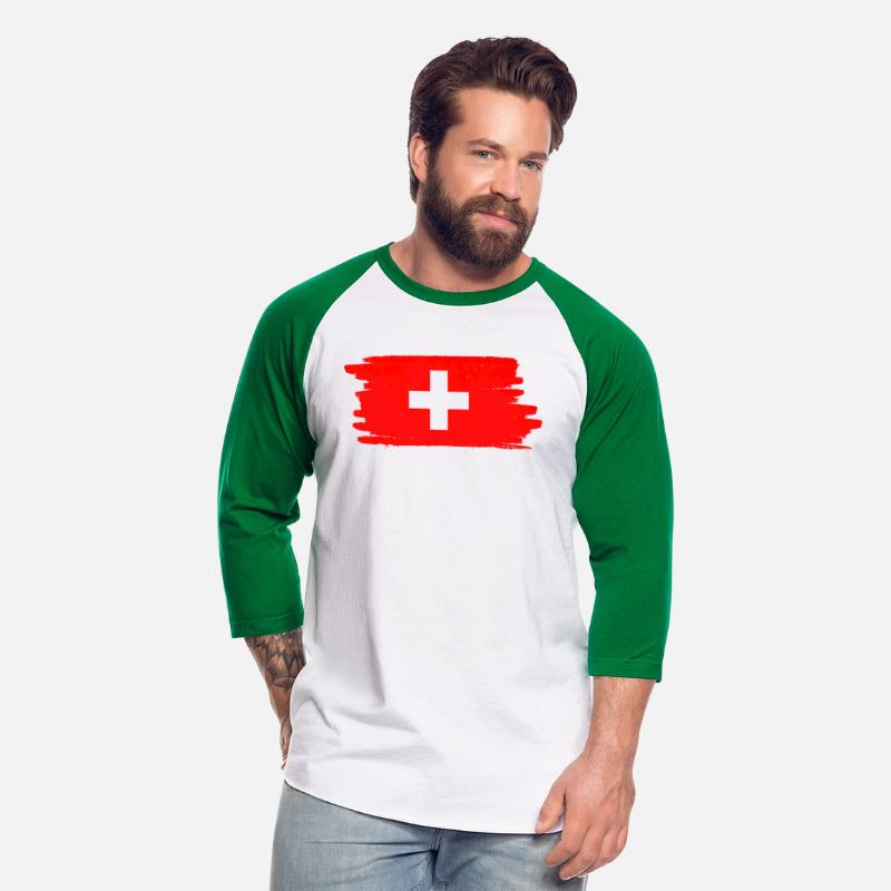 Switzerland Flag