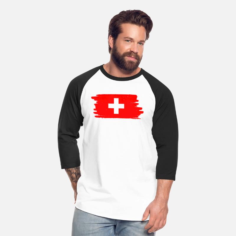 Switzerland Flag