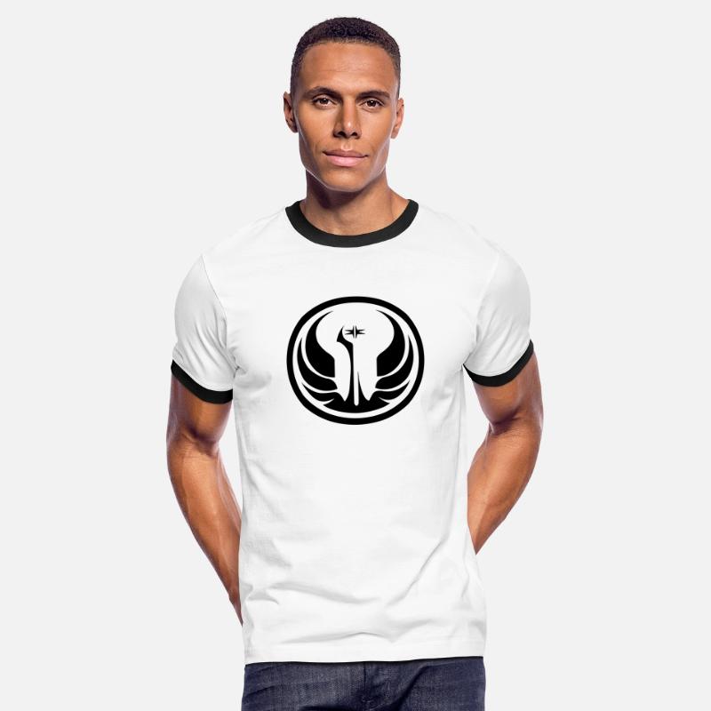 SWTOR Galactic Republic Logo 1-Color