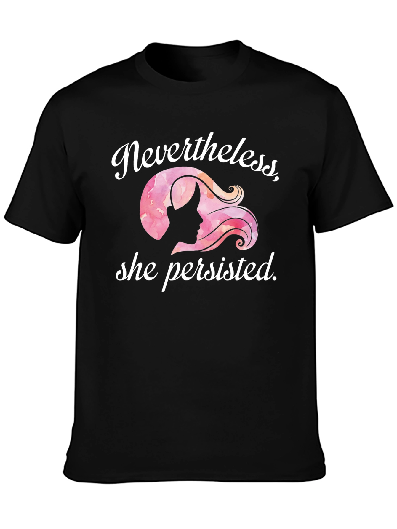 Nevertheless She Persisted T-Shirt