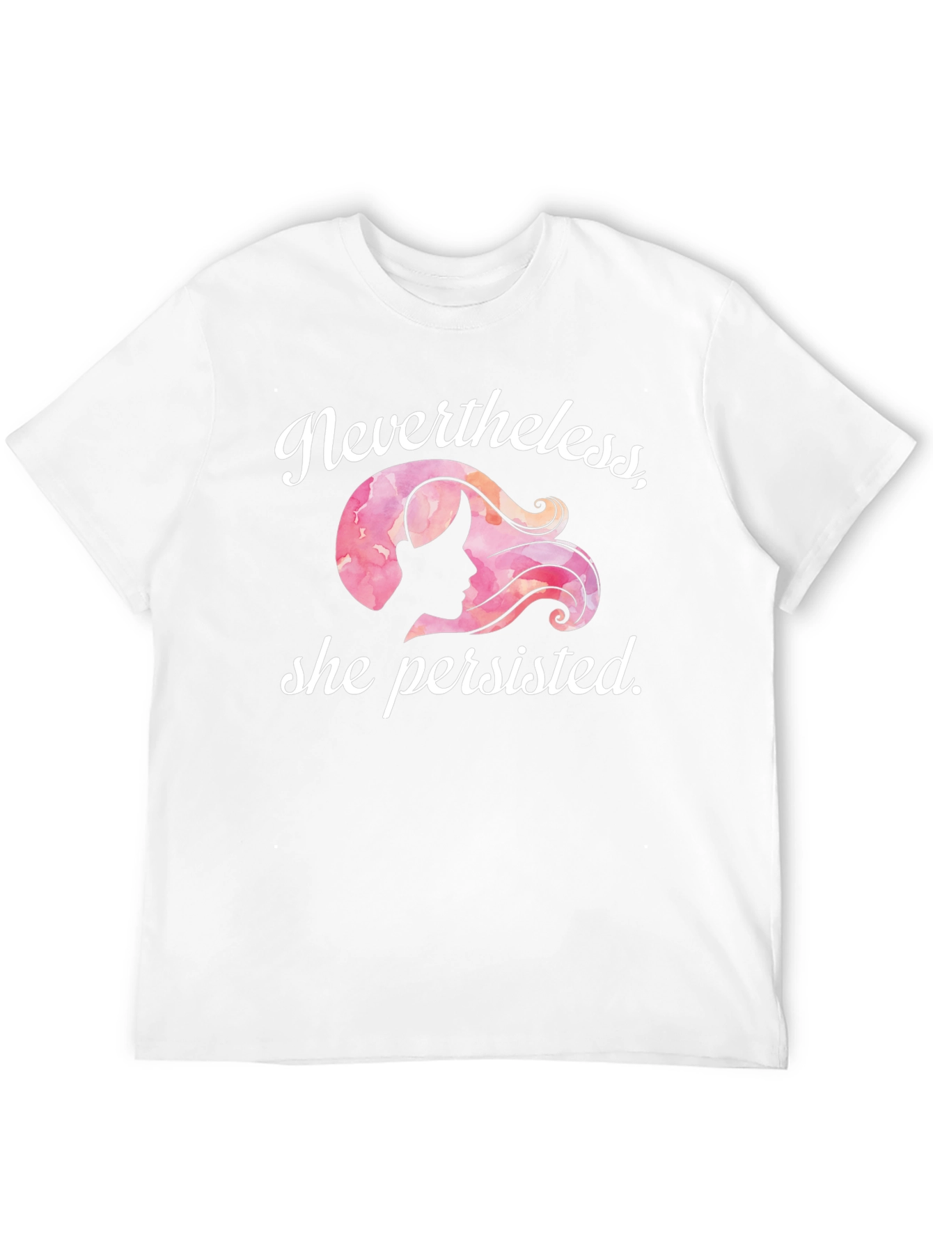 Nevertheless She Persisted T-Shirt