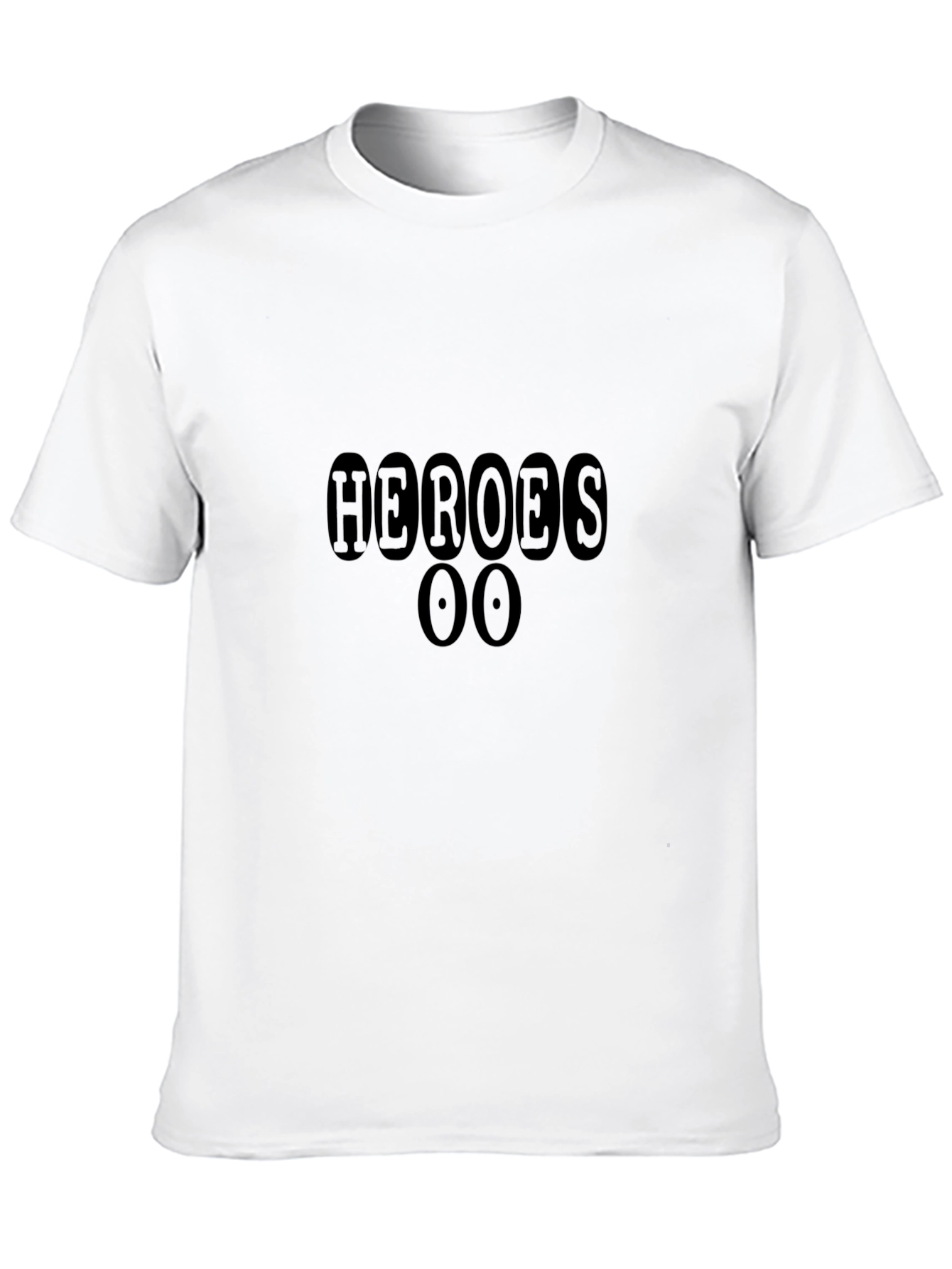 Heroes 00 T-Shirt - Classic Tee
