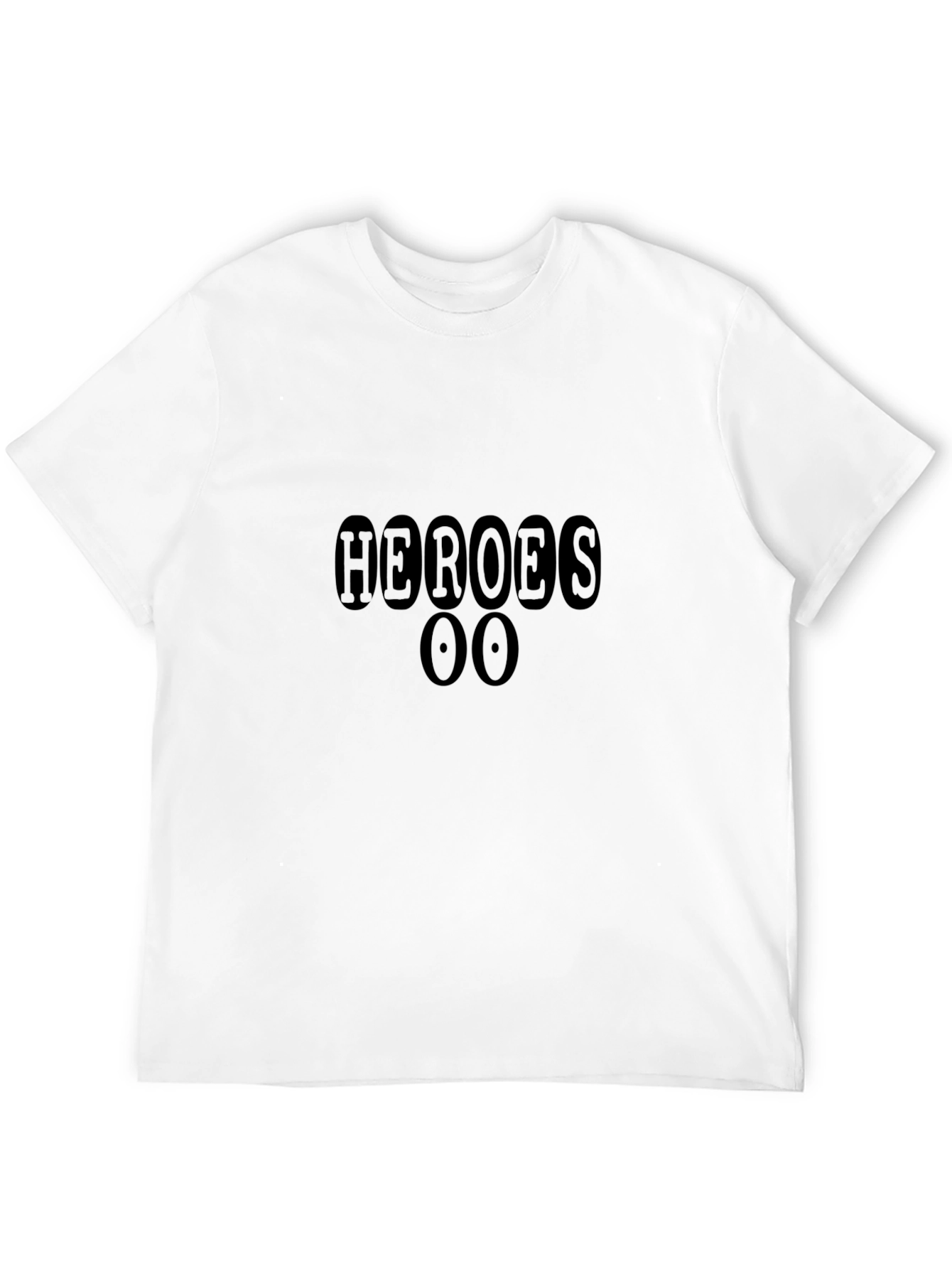 Heroes 00 T-Shirt - Classic Tee