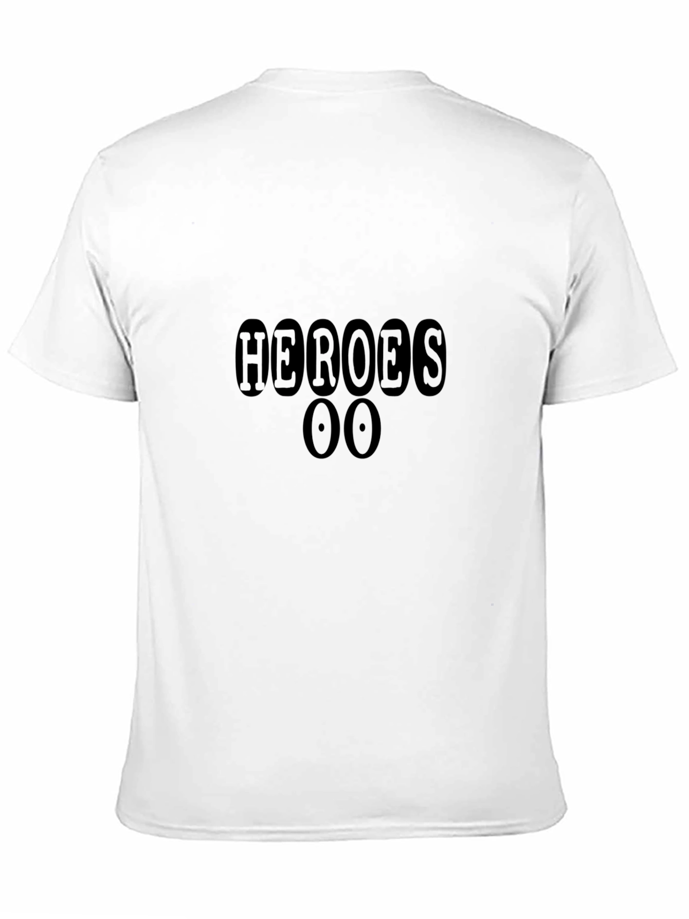 Heroes 00 T-Shirt - Classic Tee