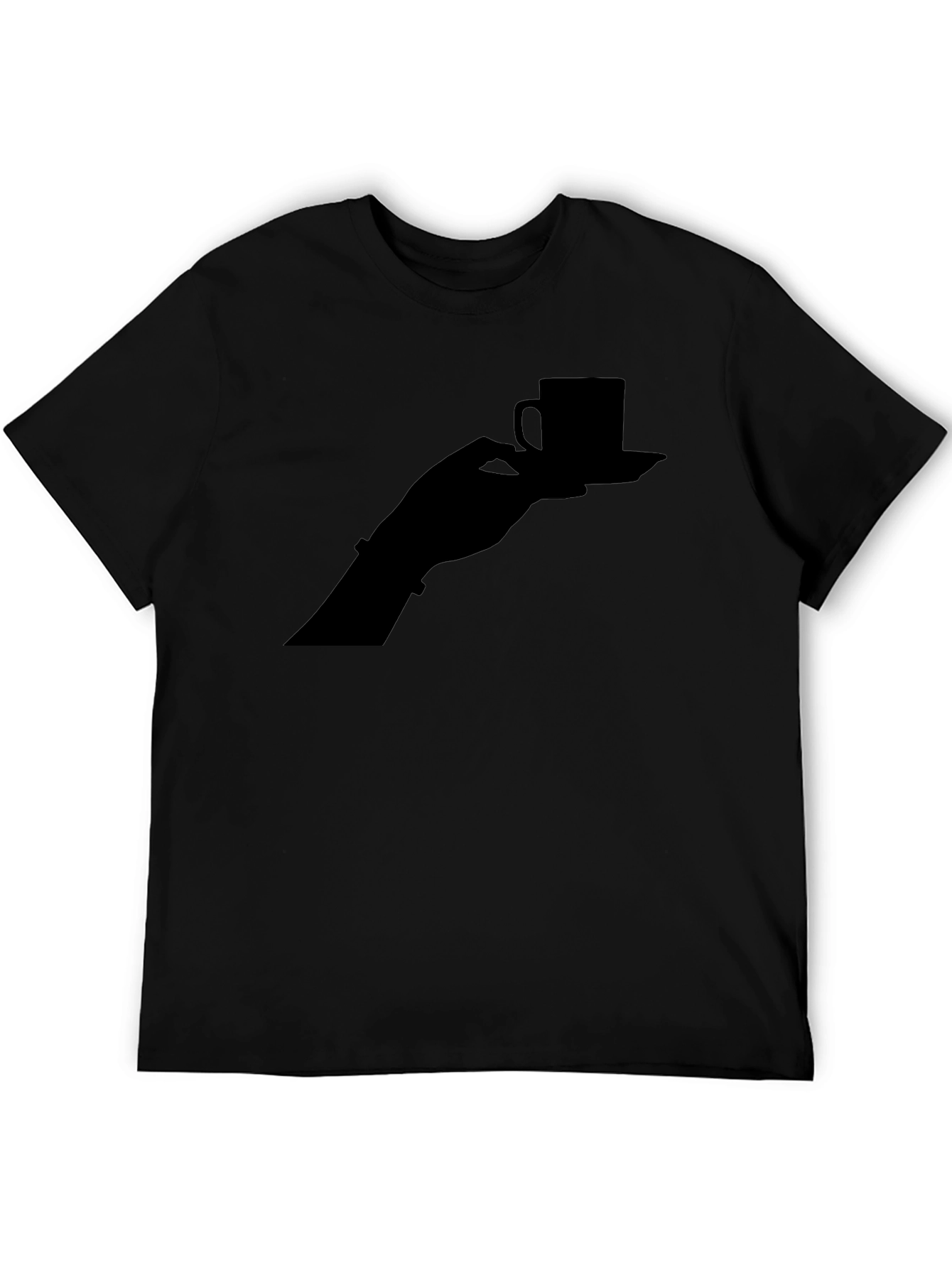 Coffee Hand Graphic T-Shirt - Unisex