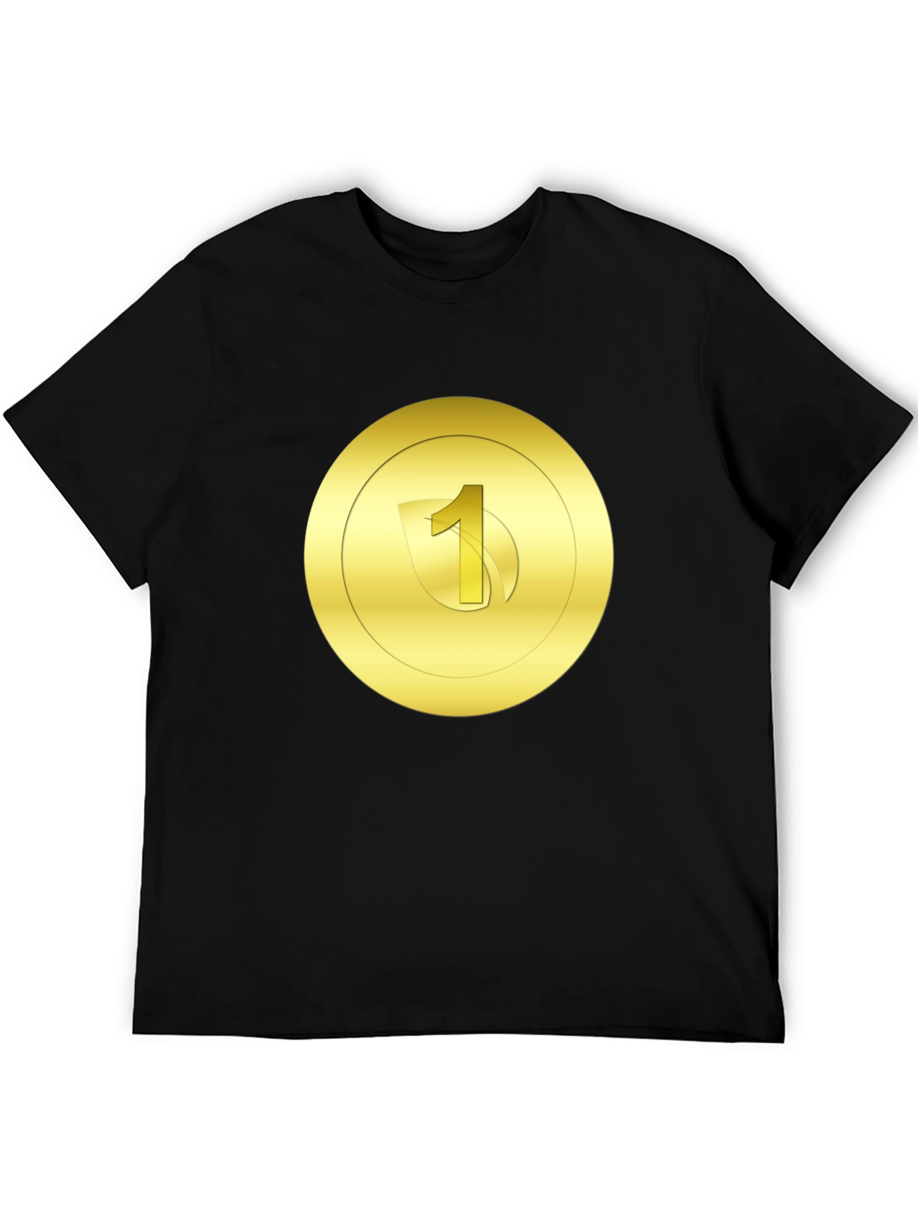Gold One T-Shirt