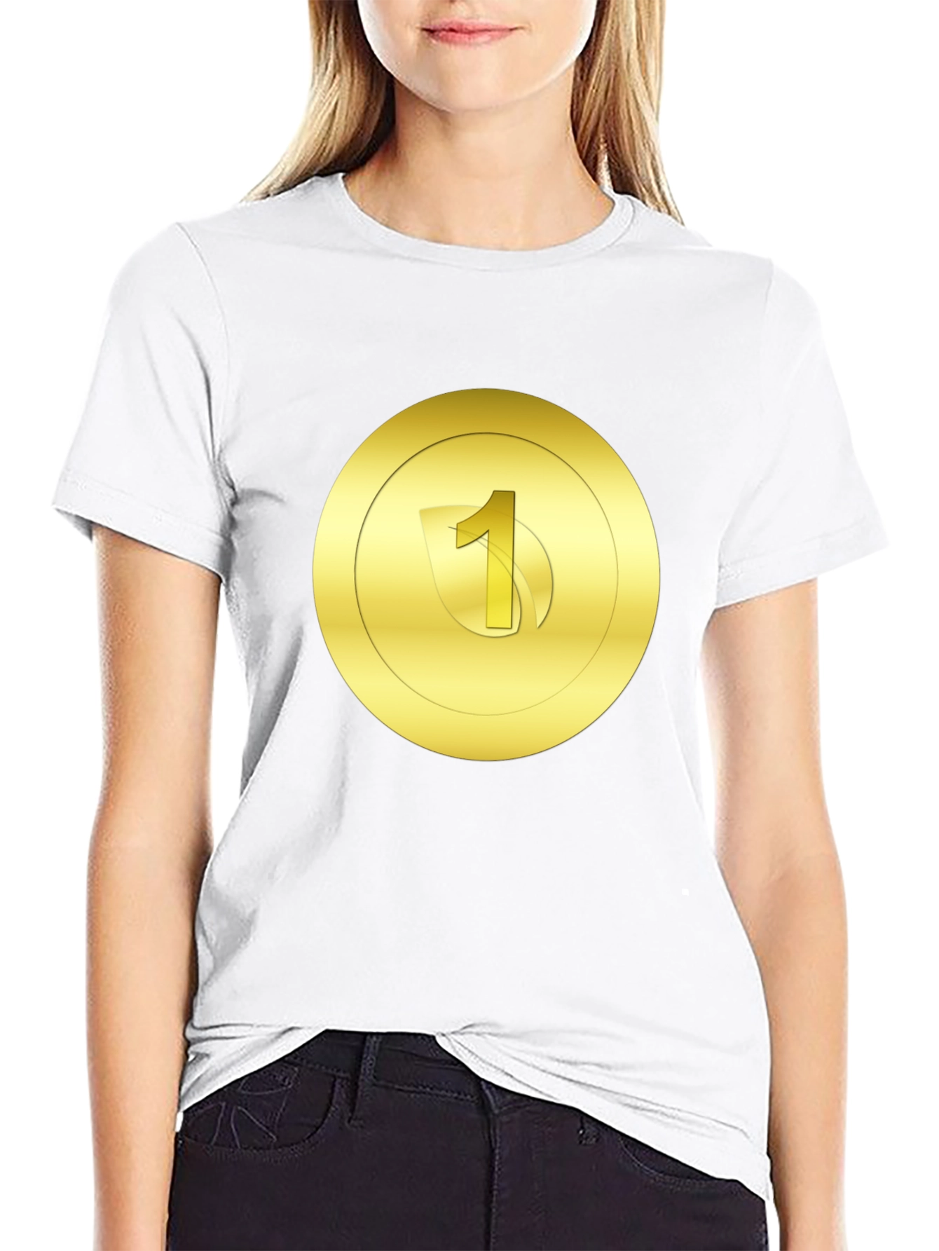 Gold One T-Shirt