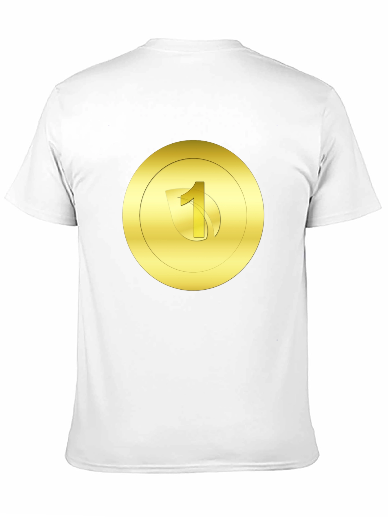 Gold One T-Shirt