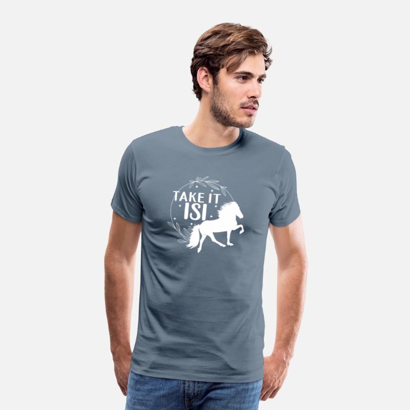 Take it Isi Iceland Horse