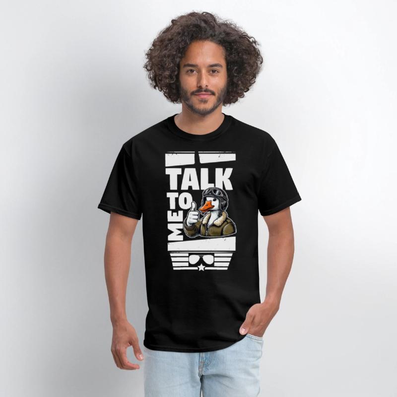 Talk To Me Goose