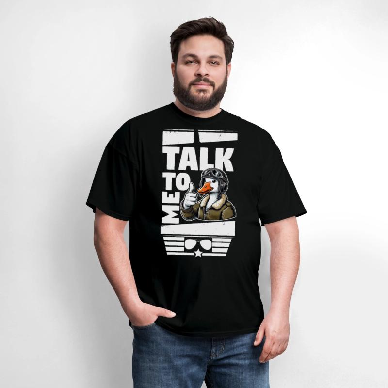 Talk To Me Goose