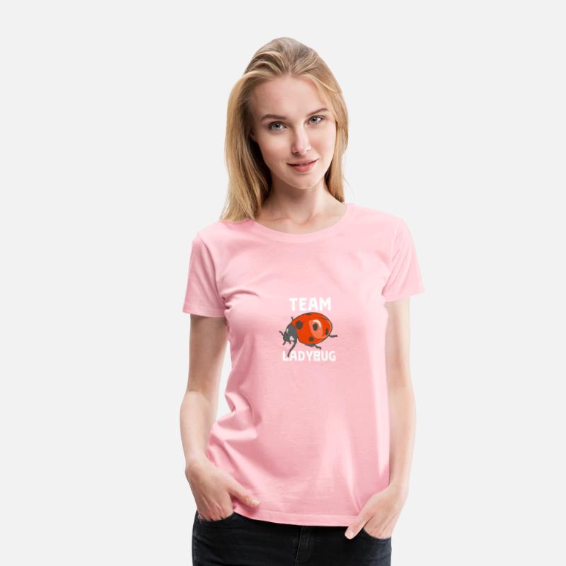 Team Ladybug