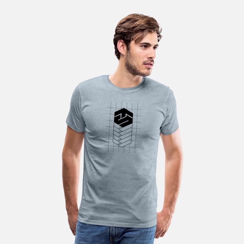 Tech Steve Bkack V-Groved Collection