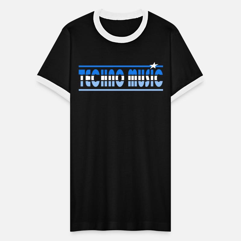 Techno Music Retro