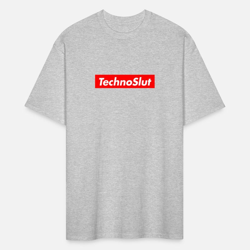 Technoslut Techno Slut Edm Rave Electro Dance
