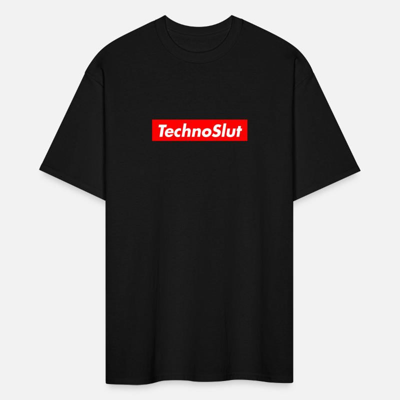 Technoslut Techno Slut Edm Rave Electro Dance