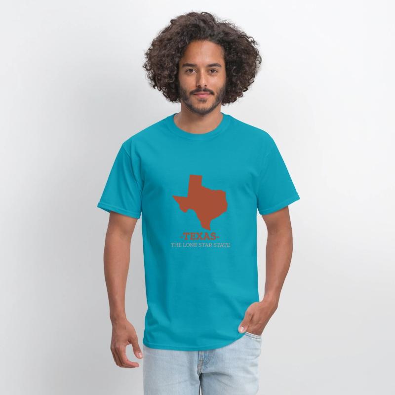 Texas - The Lone Star State