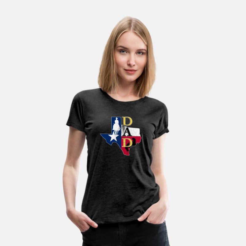 Texas flag lone star state design for dads