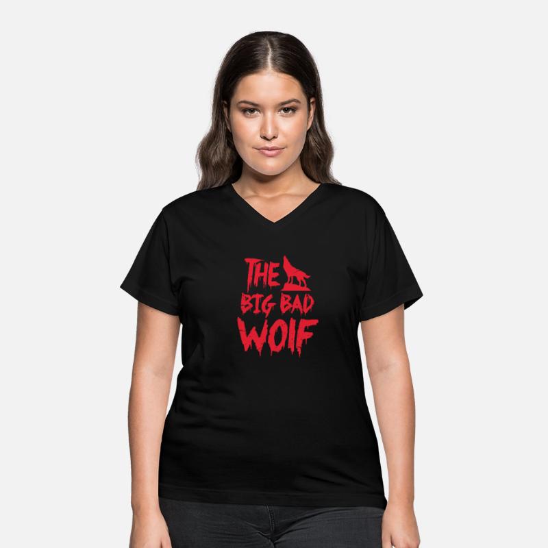 The Big Bad Wolf