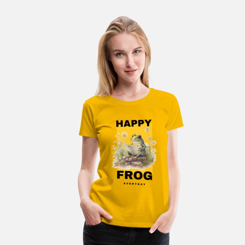 The Frog's Delight