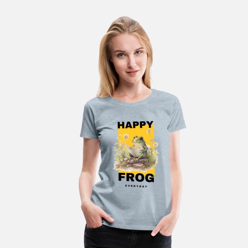 The Frog's Delight