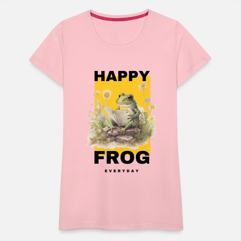 The Frog's Delight