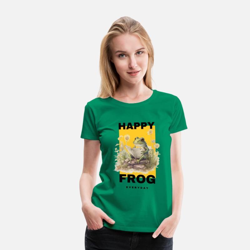 The Frog's Delight