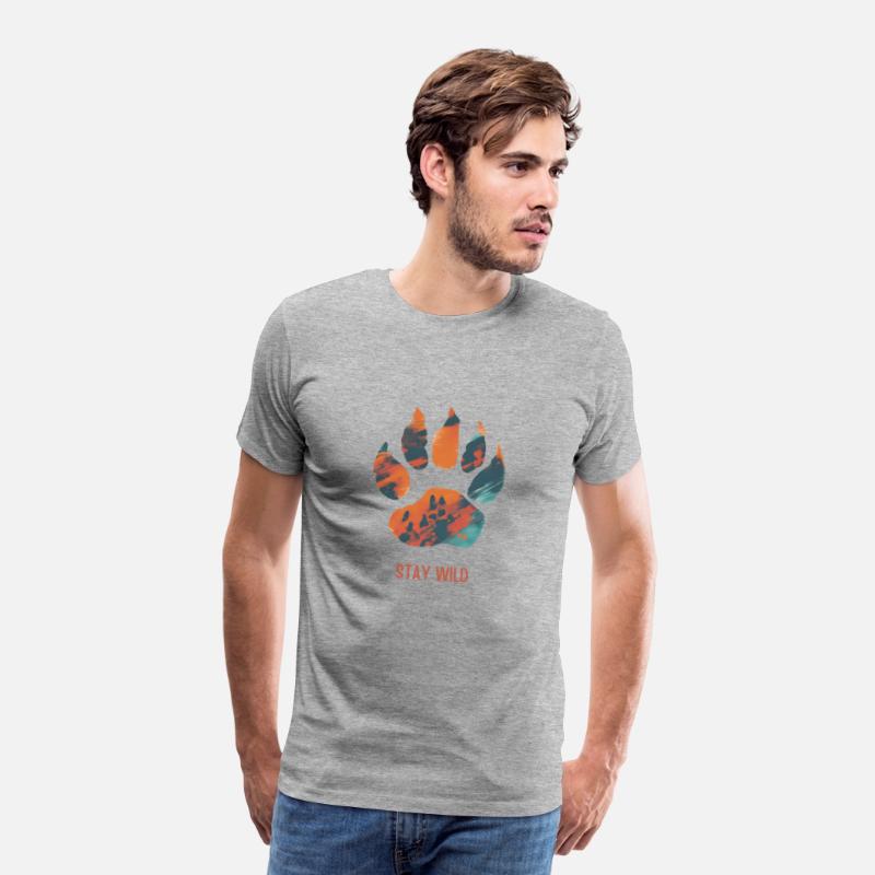 The Grizzly Bear Paw