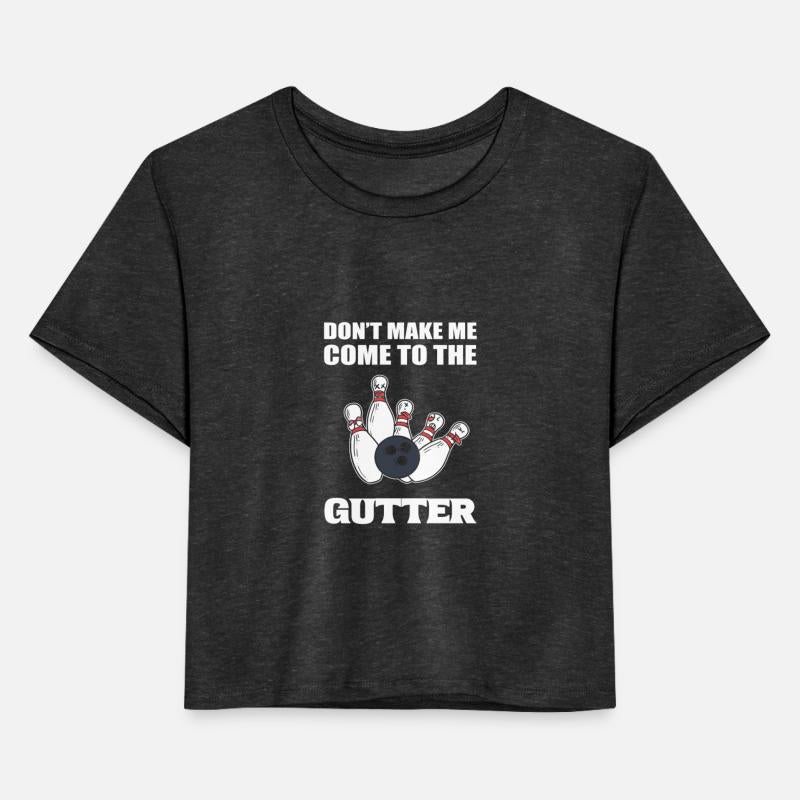 The Gutter Bowler Or Athlete Gift