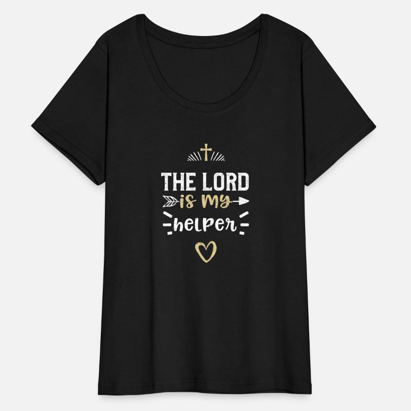 The Lord is my helper - Jesus