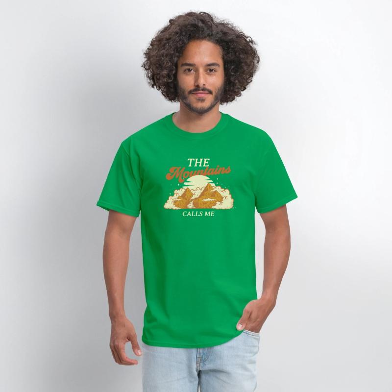 The Mountain Calls Me