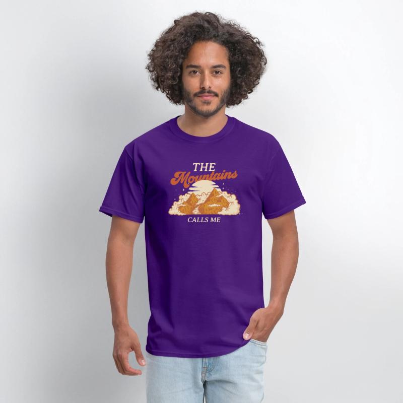 The Mountain Calls Me