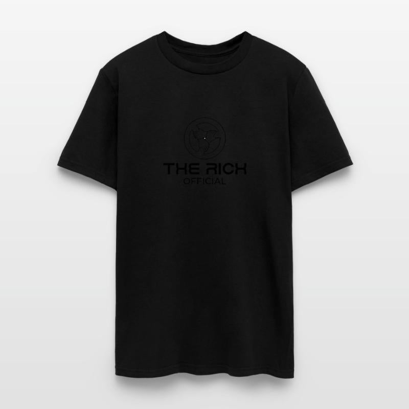 THE RICH OFFICIAL