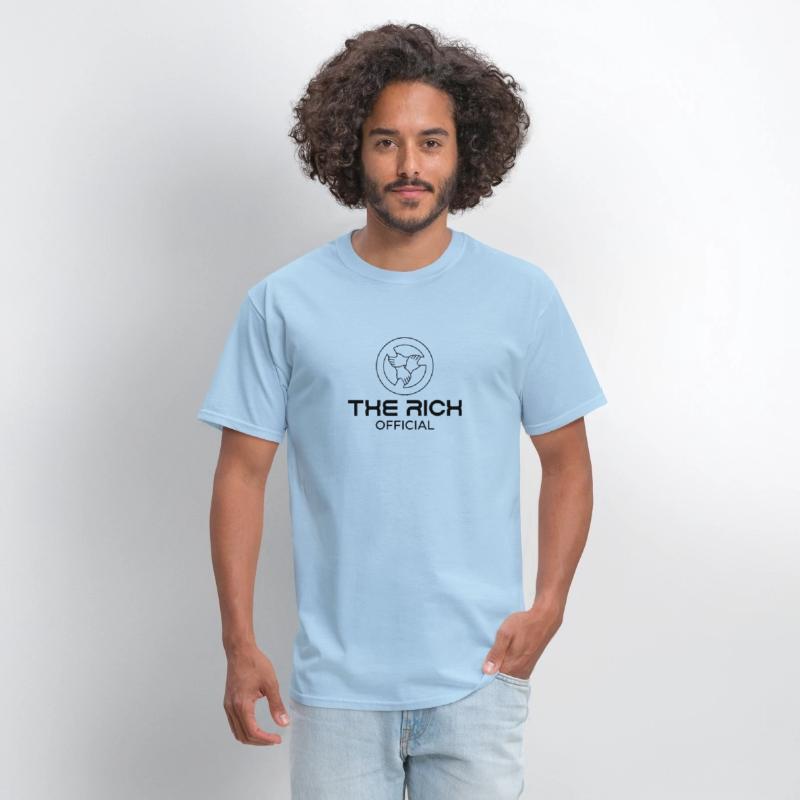 THE RICH OFFICIAL