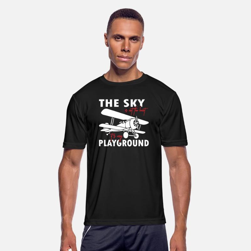 The Sky Is Not The Limit