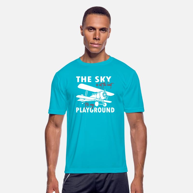 The Sky Is Not The Limit