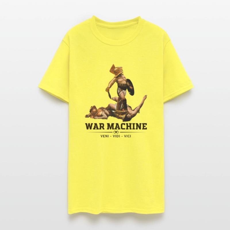 The War Machine