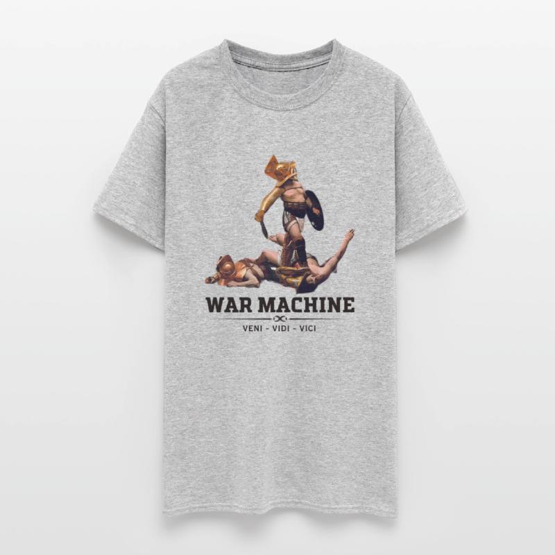 The War Machine