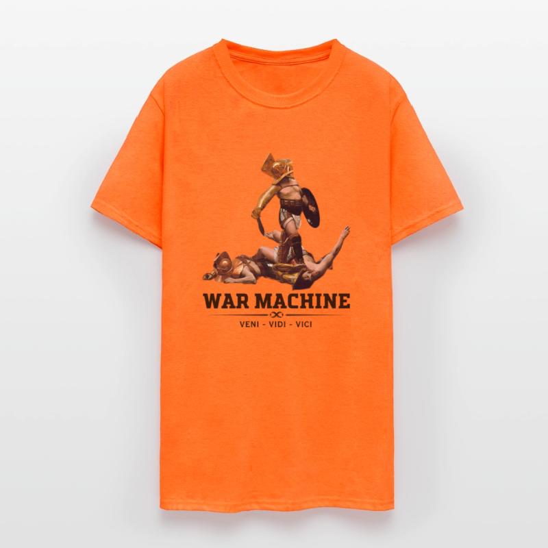 The War Machine