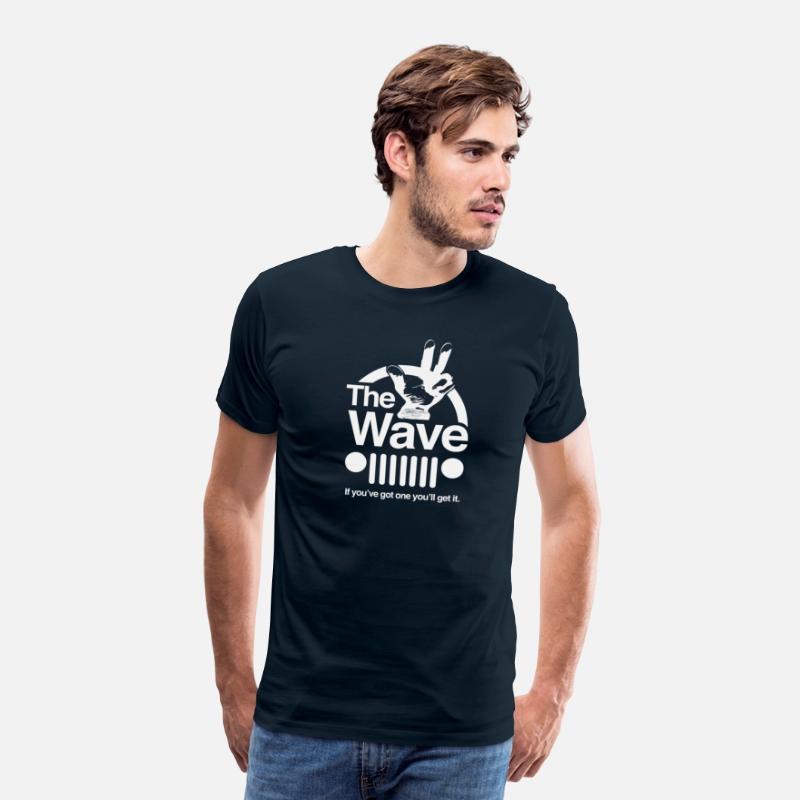 The Wave - Secret Code for Off Road SUV Distressed