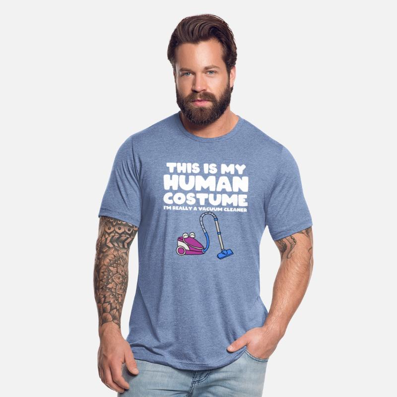This Is My Human Costume Im Really A Vacuum Cleane