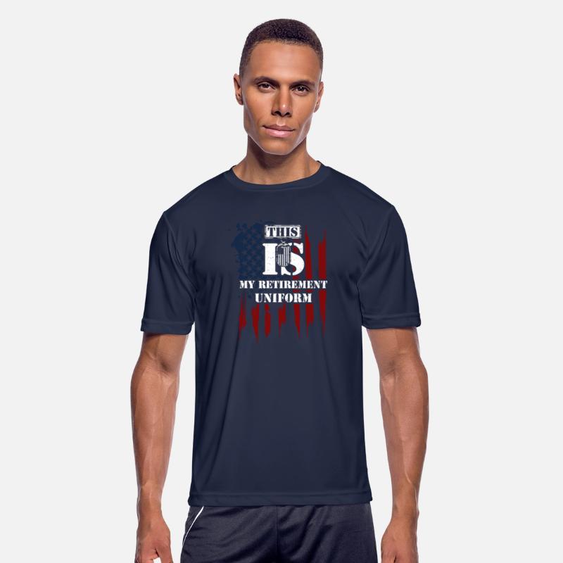 This Is My Retirement Uniform
