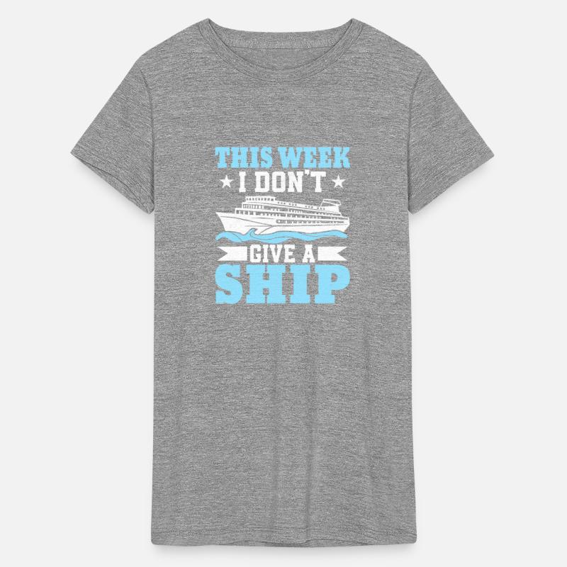 This Week I Don't Give A Ship Cruiser Vacation Cru