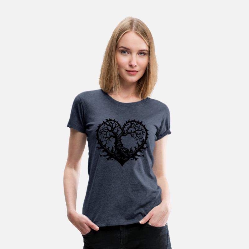 Thorn Heart Tree