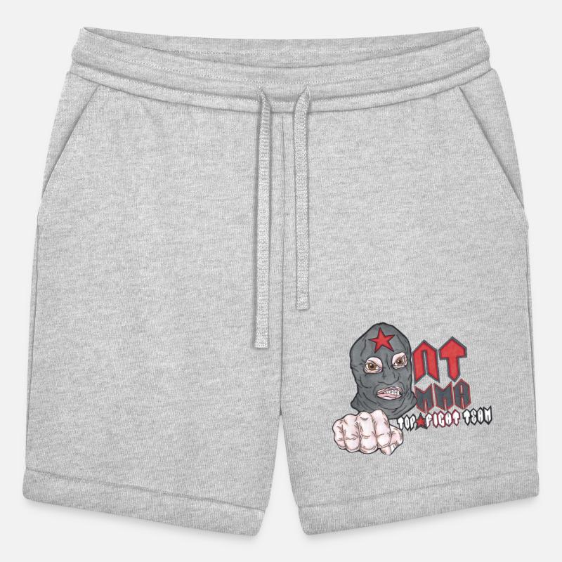 Thug NT MMA mascot