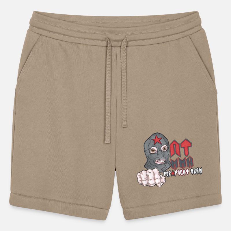 Thug NT MMA mascot