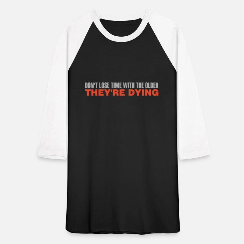 Time's Ticking: Bold Truth Tee