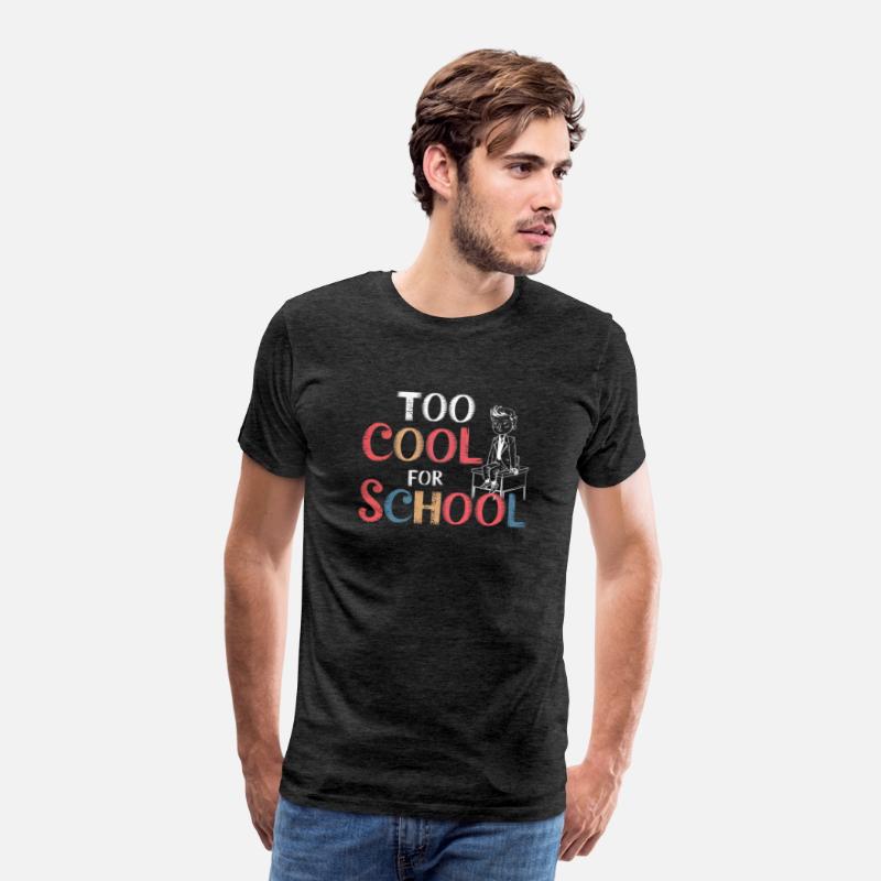 To cool, to school