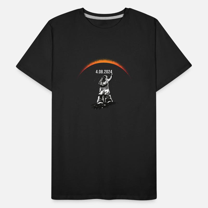 Total Solar Eclipse 2024 - America Totality